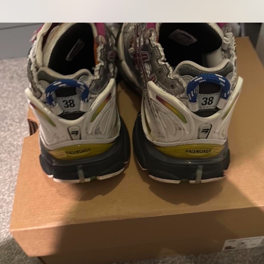 Balenciaga Track Runners - Picture 5 of 5